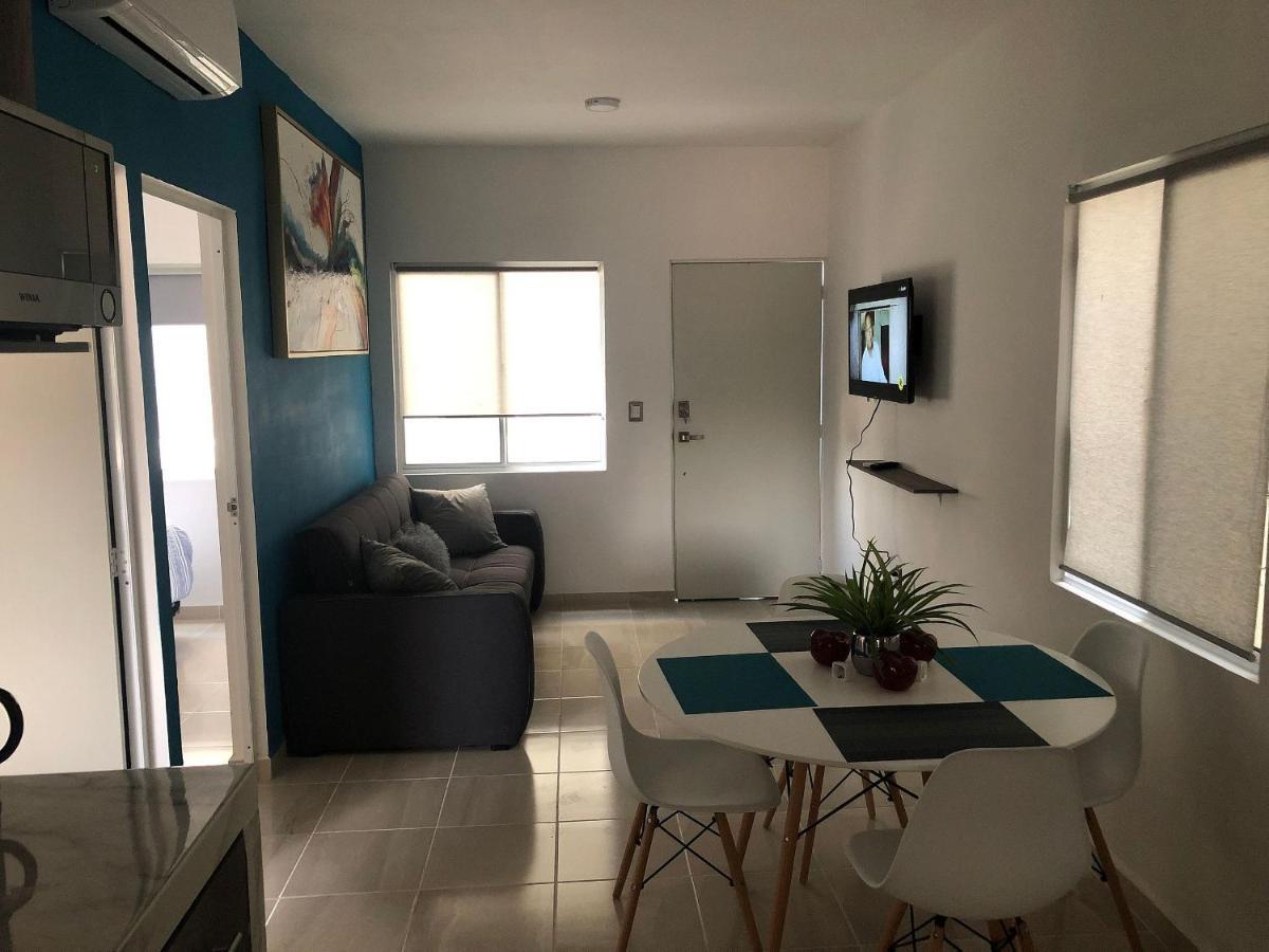 Hermoso departamento en ciudad mayakoba Villa Playa del Carmen Exterior foto