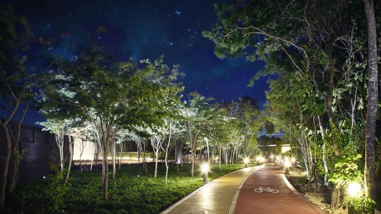 Hermoso departamento en ciudad mayakoba Villa Playa del Carmen Exterior foto